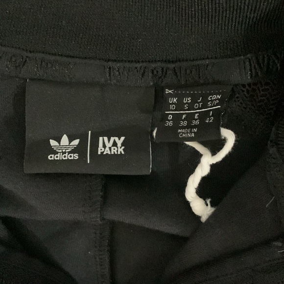 IVY PARK Black and Gold Body Suit - SIZE SMALL - Picture 3 of 10